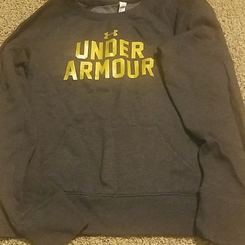 Under Armour Crewneck Sweatshirt
